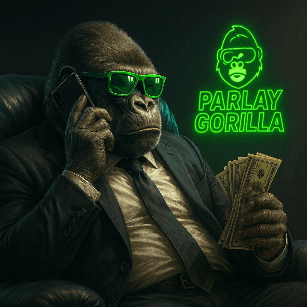 Parlay Gorilla affiliate program